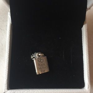 Happy Valentine’s Day Pandora Charm